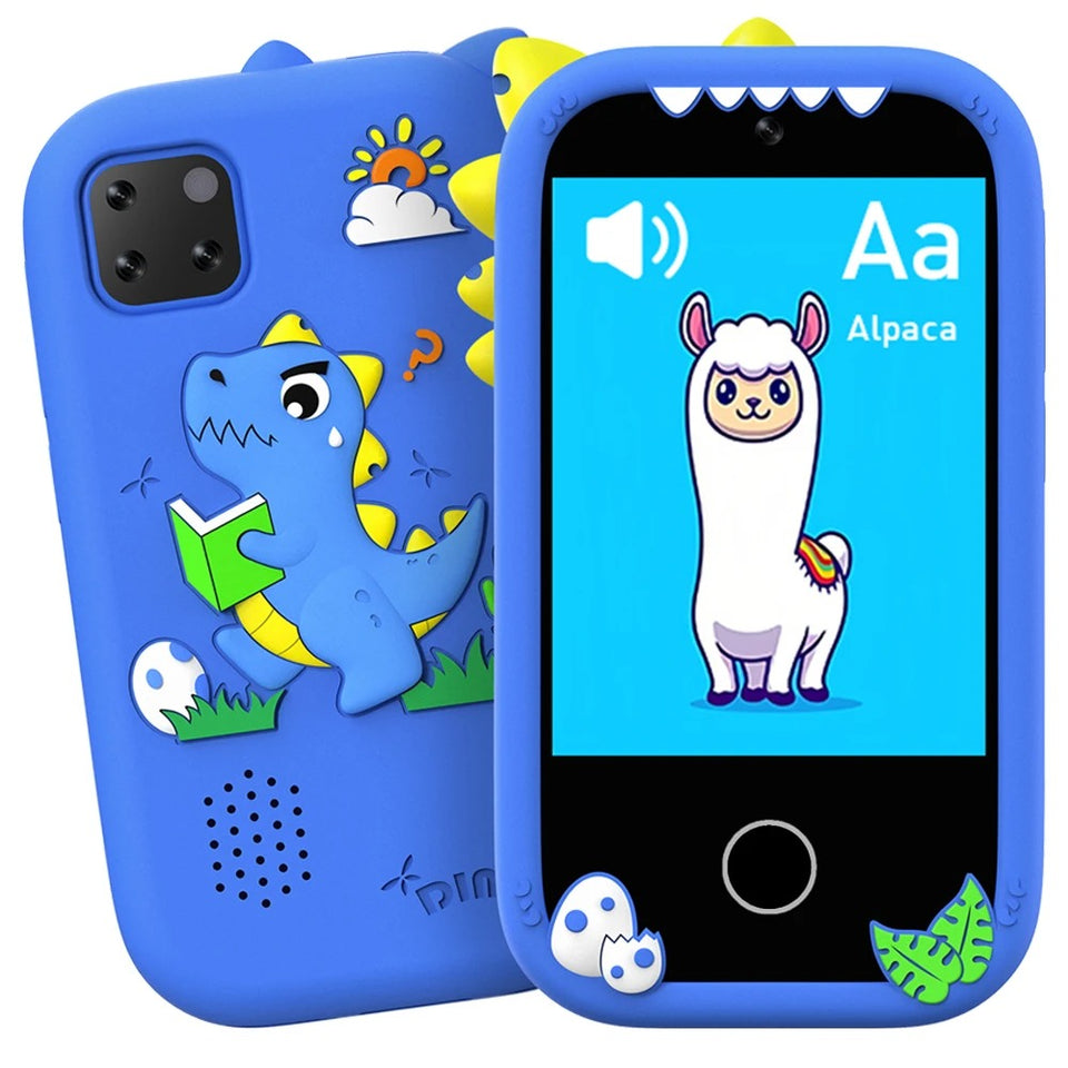 Teléfono educativos para niños.
