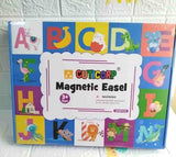 Pizarra Magnética ABC Grande de 259 letras