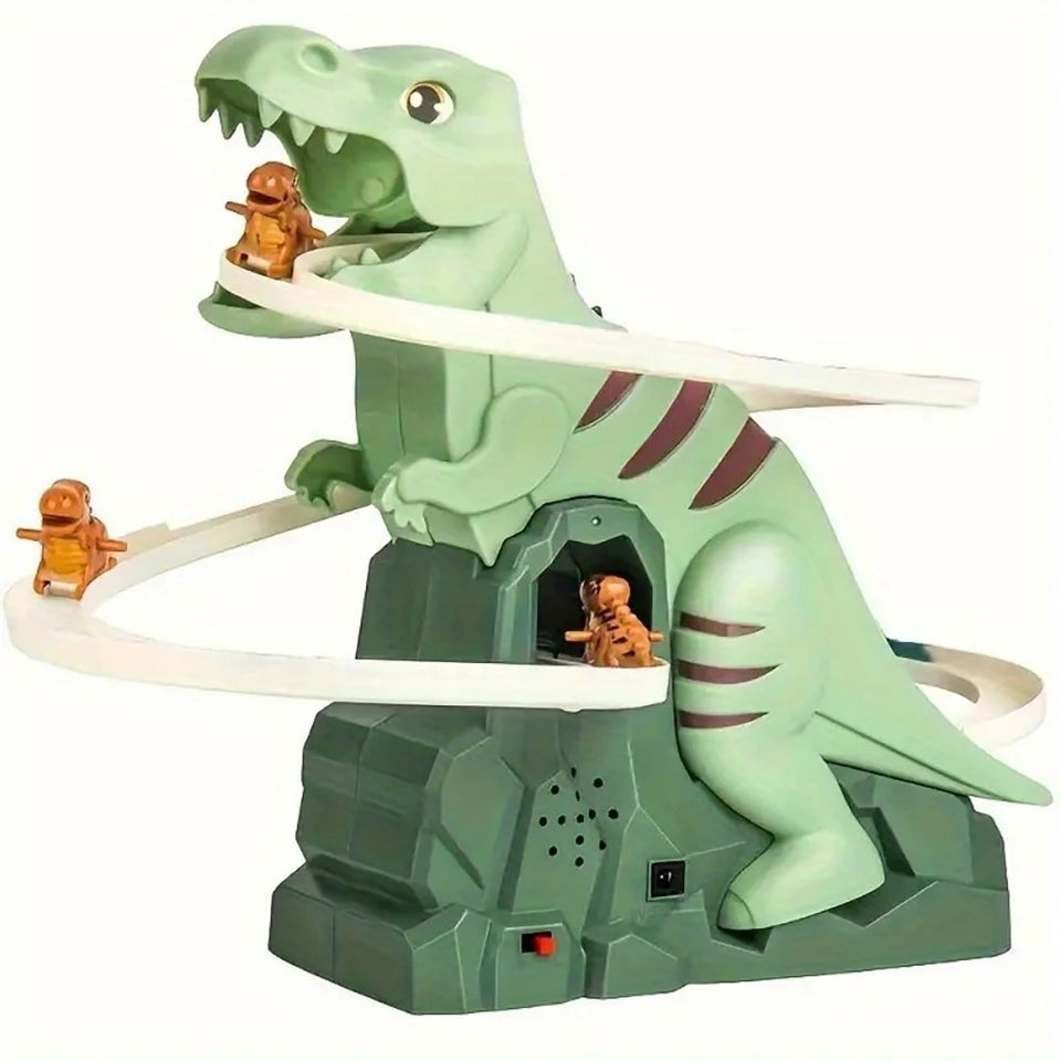 Tobogan Dino para niños.