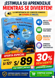 LIBRO 420 SONIDOS ESPAÑOL E INGLES.