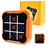 Juego tic tac Michí electrónico.