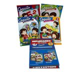 Pack reforzando en casa Coquito  5 años
