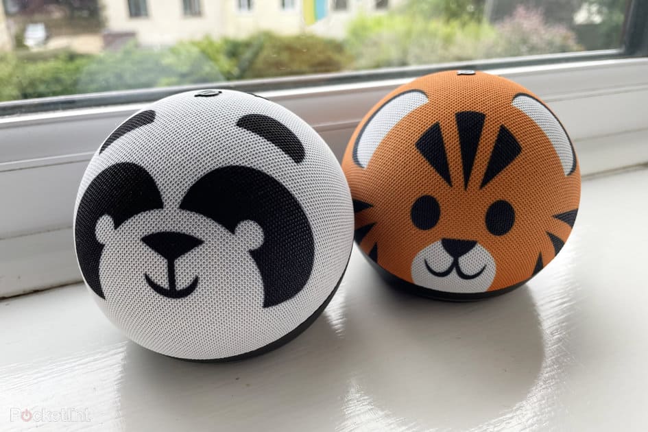 Simulador Alexa para niños.