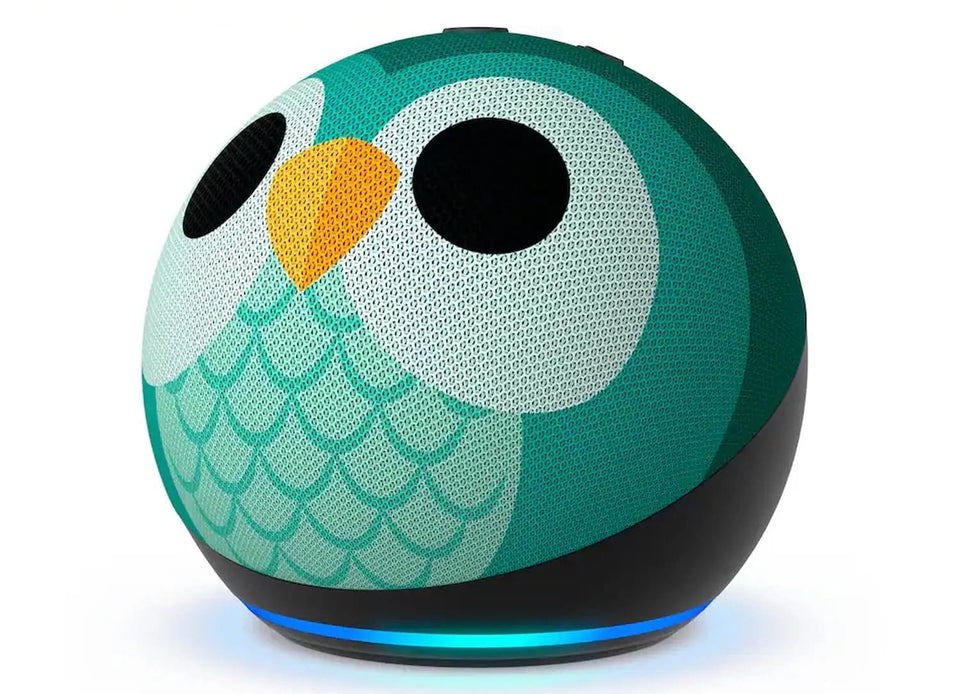 Simulador Alexa para niños.