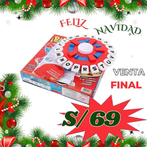 Juegos de mesa BASTA familiar, ritmo rapido.