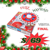 Juegos de mesa BASTA familiar, ritmo rapido.