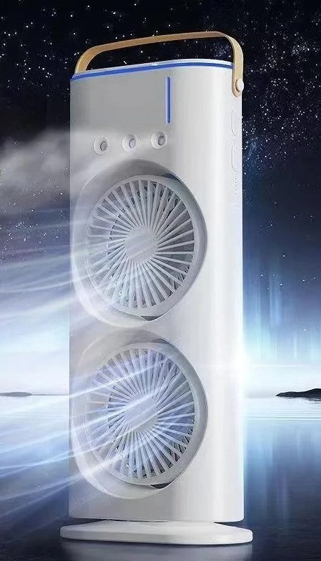 Ventilador Smart 3 en 1 recargable.