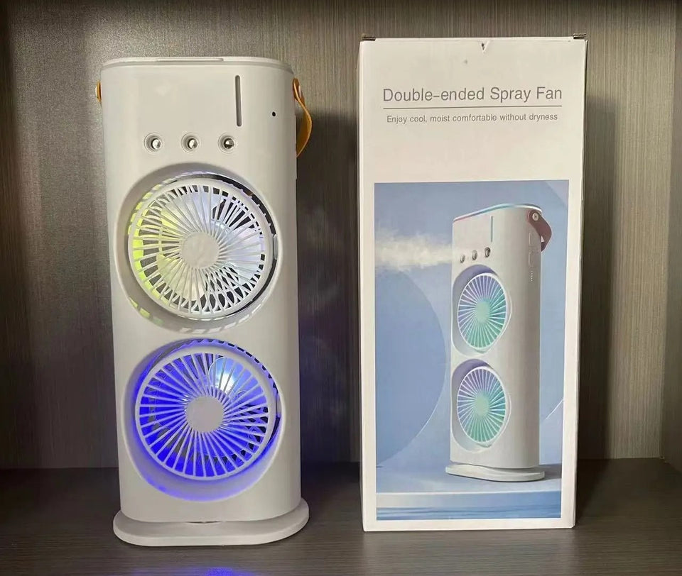 Ventilador Smart 3 en 1 recargable.
