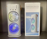 Ventilador Smart 3 en 1 recargable.