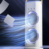 Ventilador Smart 3 en 1 recargable.