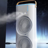 Ventilador Smart 3 en 1 recargable.