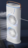 Ventilador Smart 3 en 1 recargable.