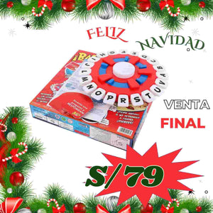 Juegos de mesa BASTA familiar, ritmo rapido.