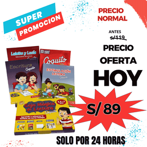 Caja Mágica de Lectura.